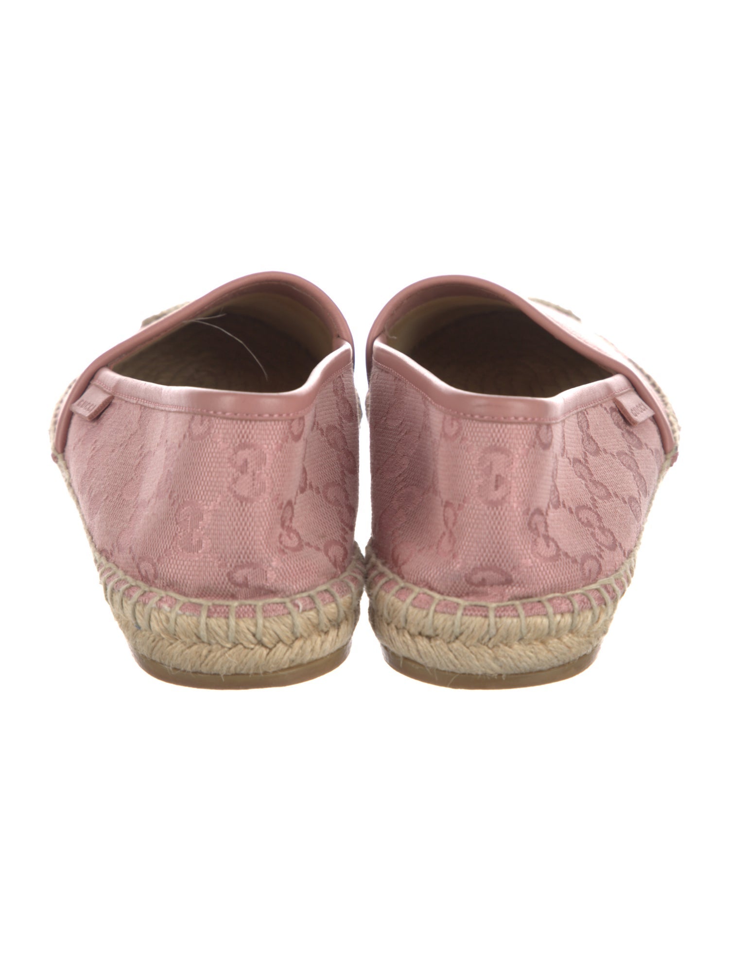 Gucci GG Canvas Canvas Espadrilles